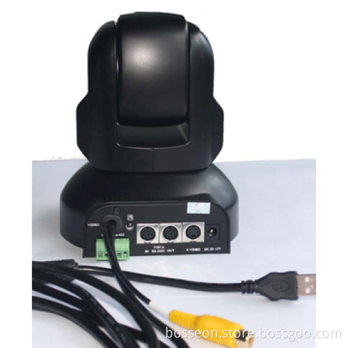 550TVL CCD Sensor USB Interface Digital Camera, 10X Optical Zoom